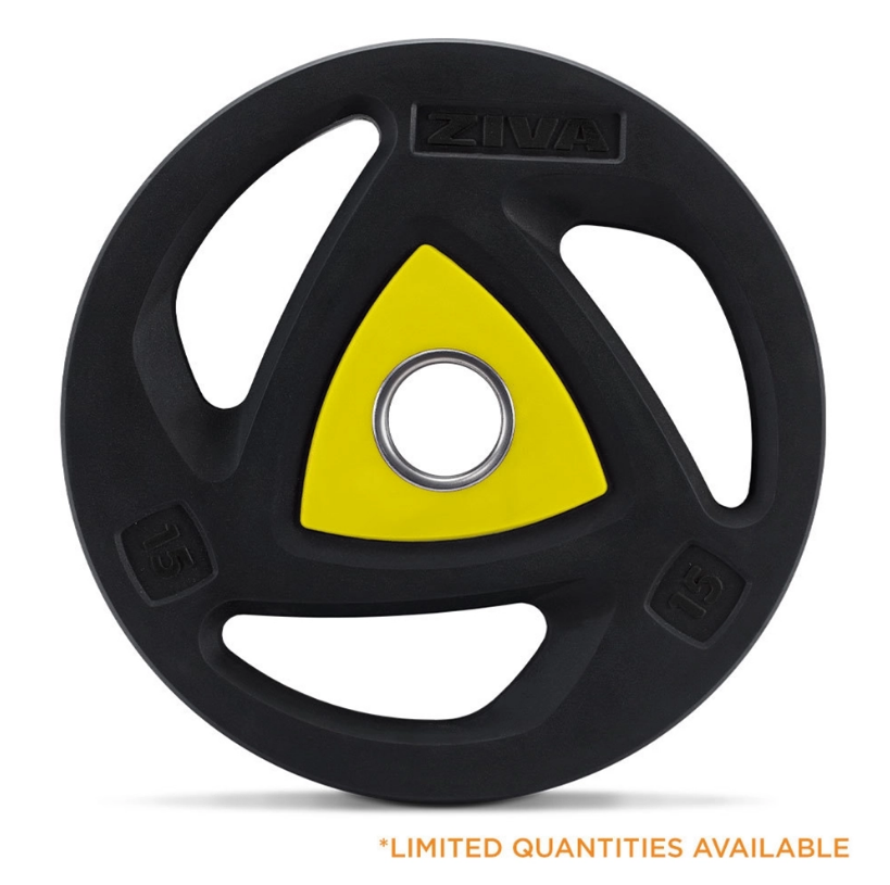 Urethane Grip Plate With Color Insert