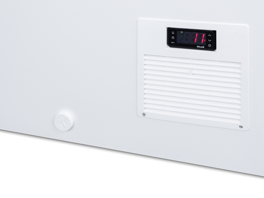 12 Cu. Ft. Chest Freezer