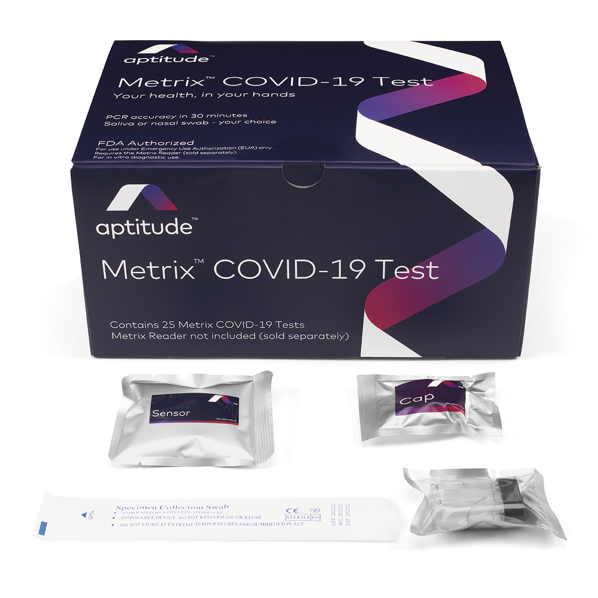 Metrix COVID 19 Test Kit