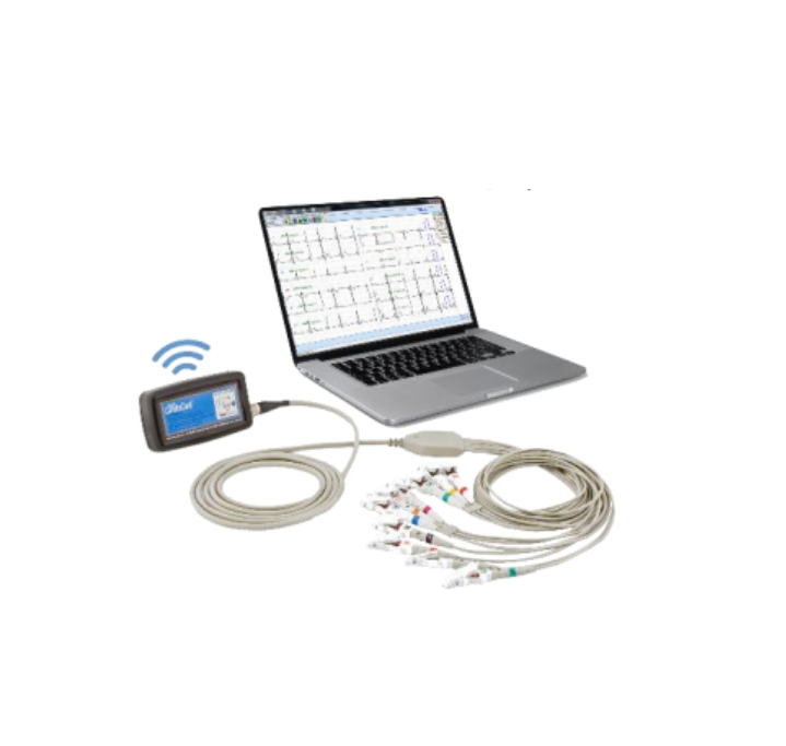 CardioResting PC Based ECG System