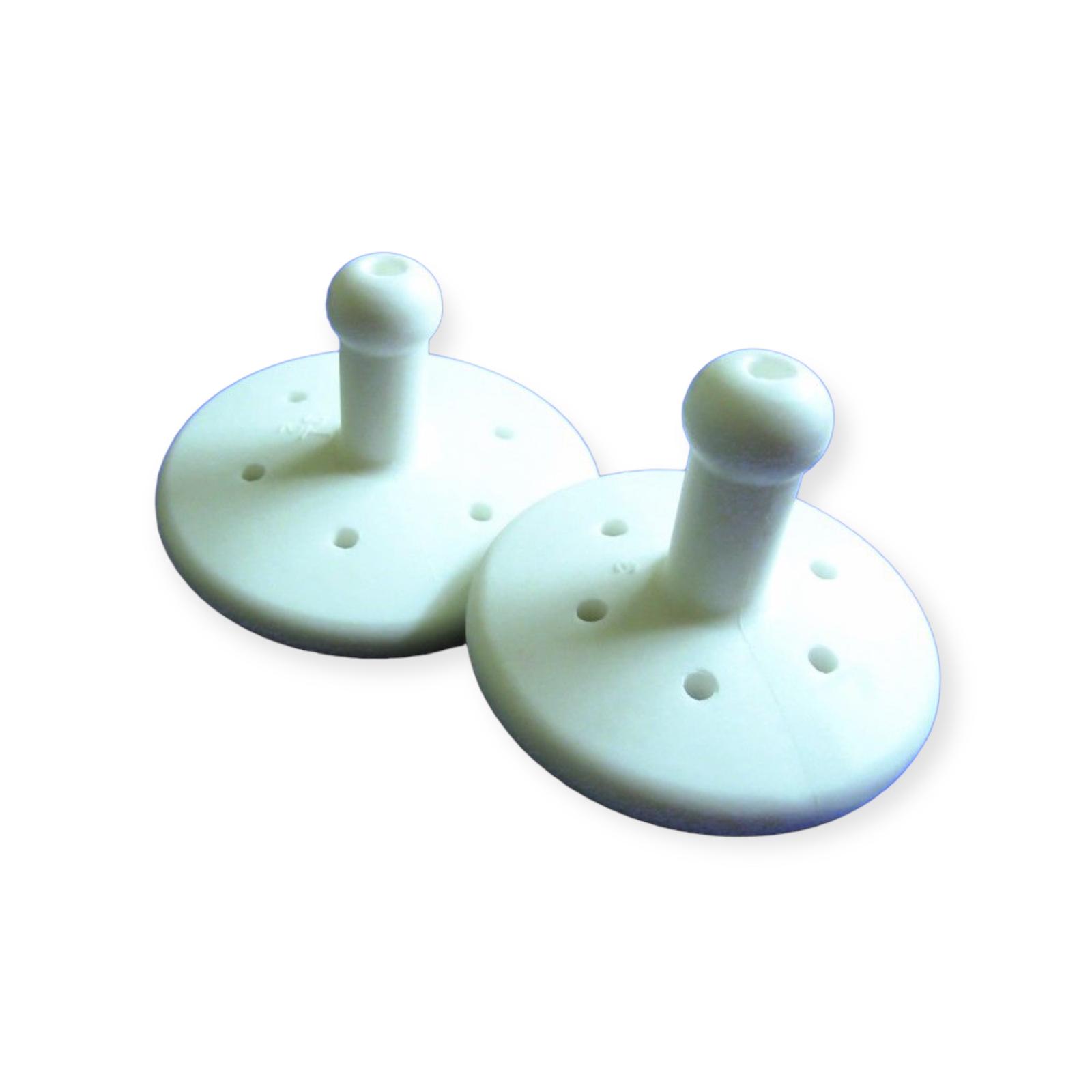 Gellhorn Pessaries with Drainage Holes