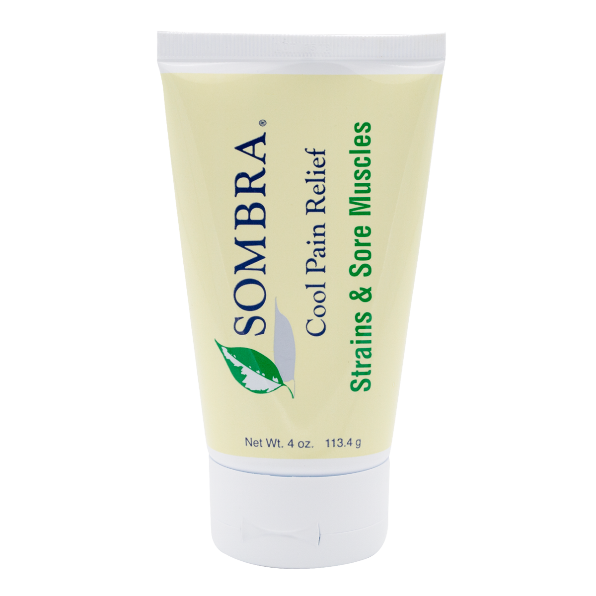 Cool Therapy Pain Reliever Tube 4 Oz