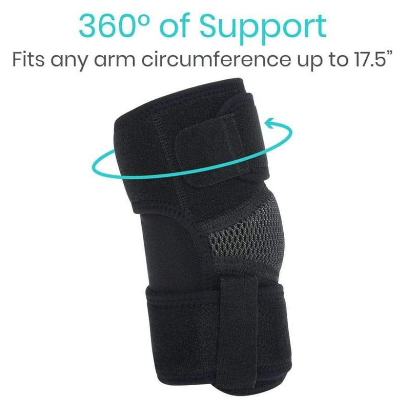 Elbow Brace - Compression Support for Arthritis Pain