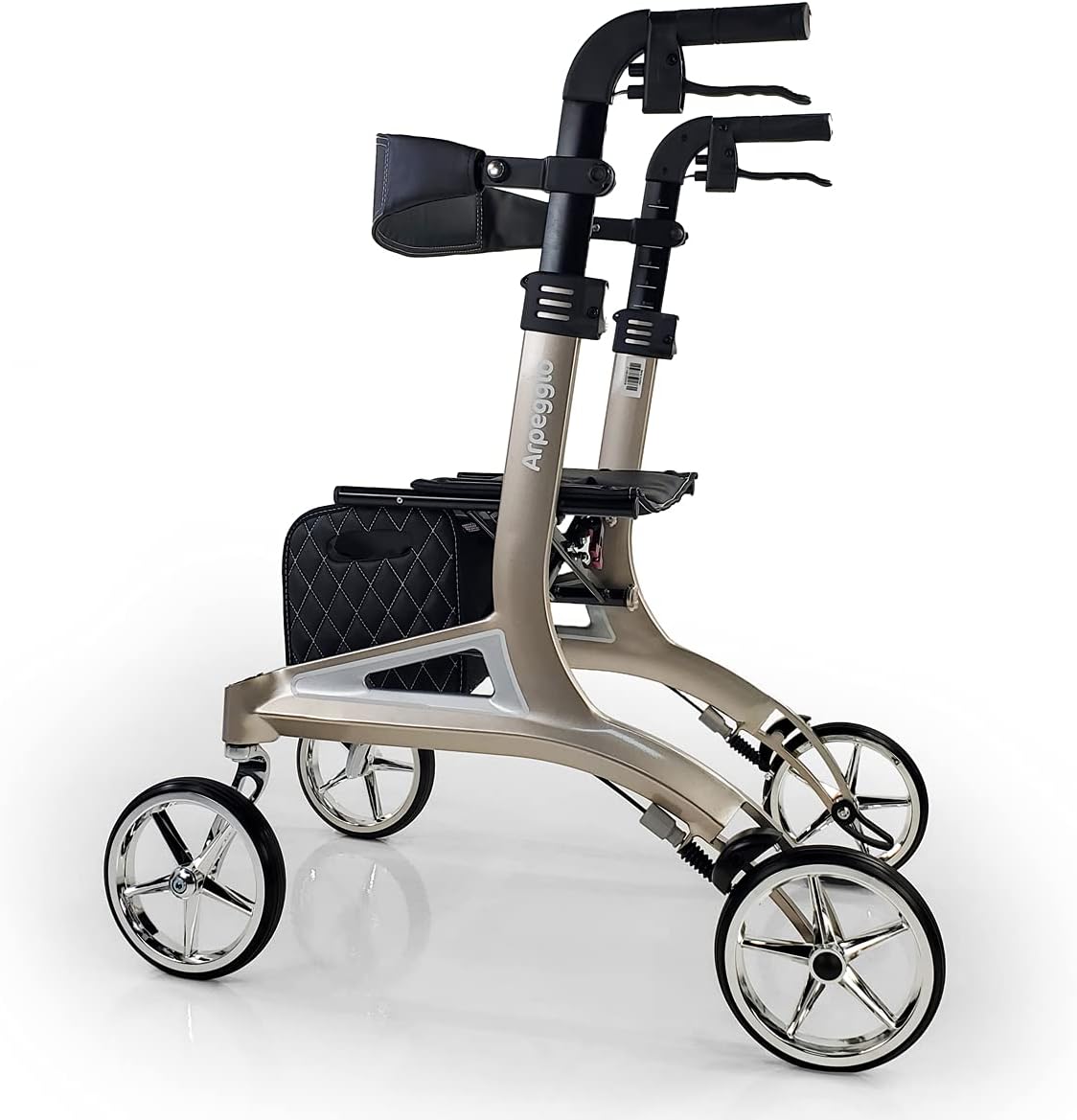 Arpeggio Rollator Champagne