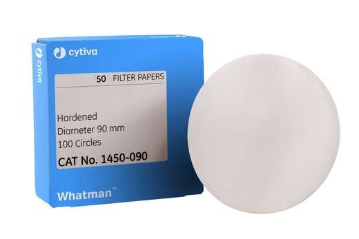 Grade 50 Filter for Quantitative Analysis, Thin, Circle