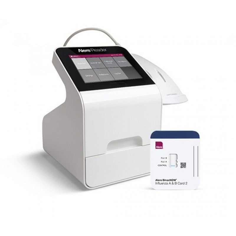 BinaxNow Complete Kit Reader