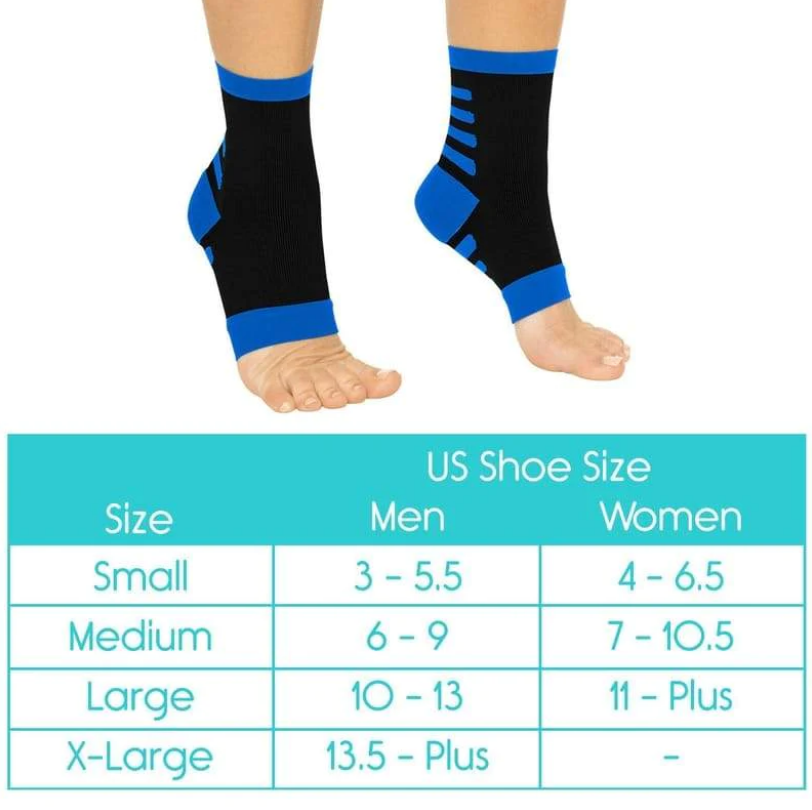 Ankle Compression Socks
