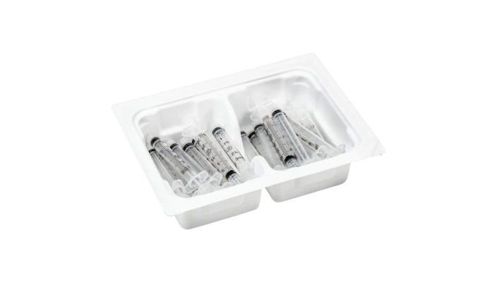 Syringe Only, 5mL