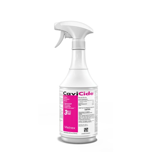 CaviCide Surface Disinfectant
