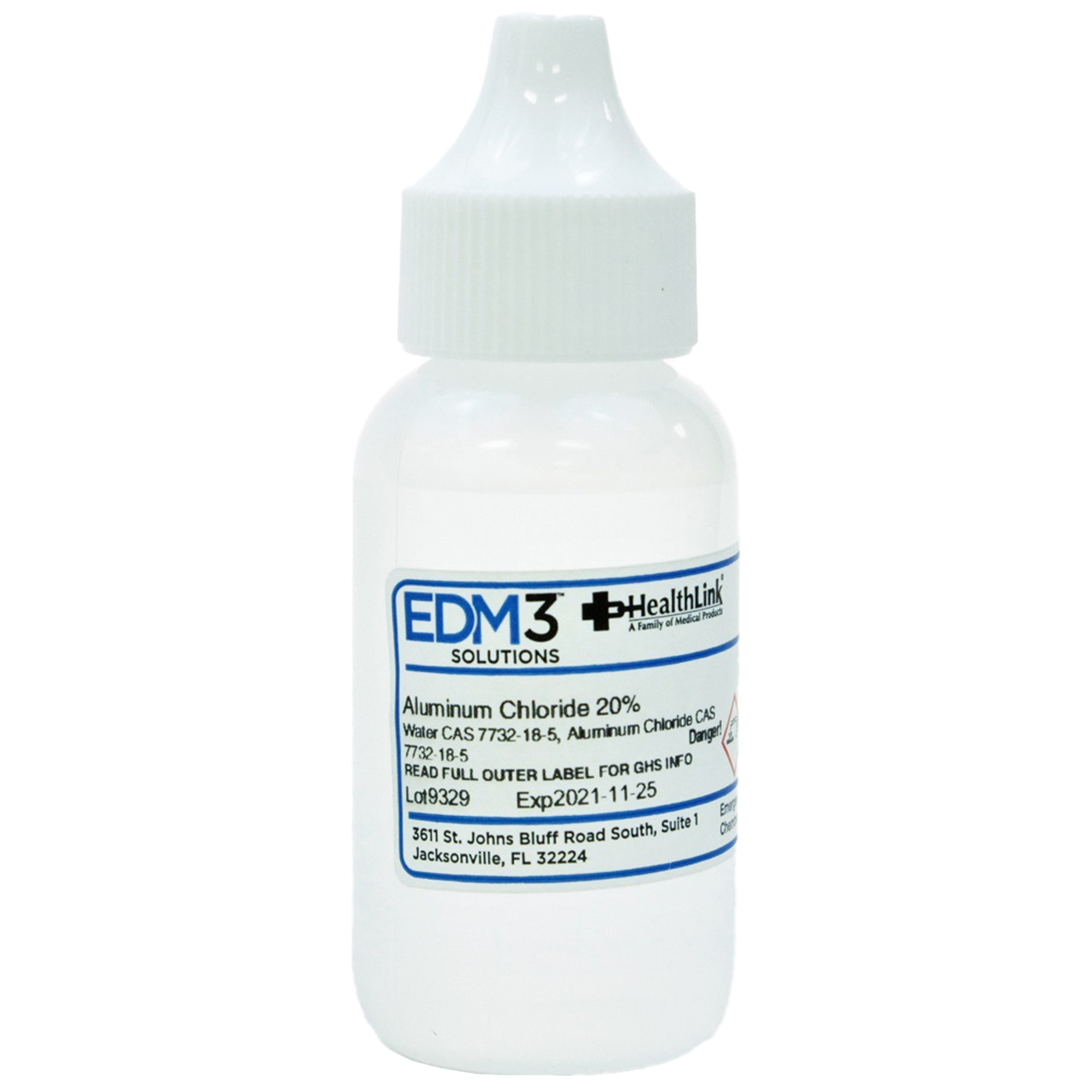 Aluminum Chloride, 20%