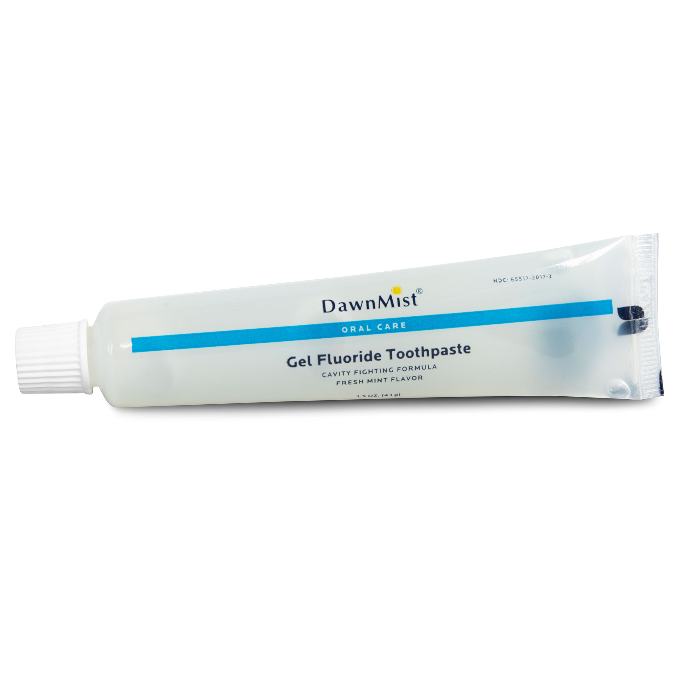 Clear Gel Toothpaste