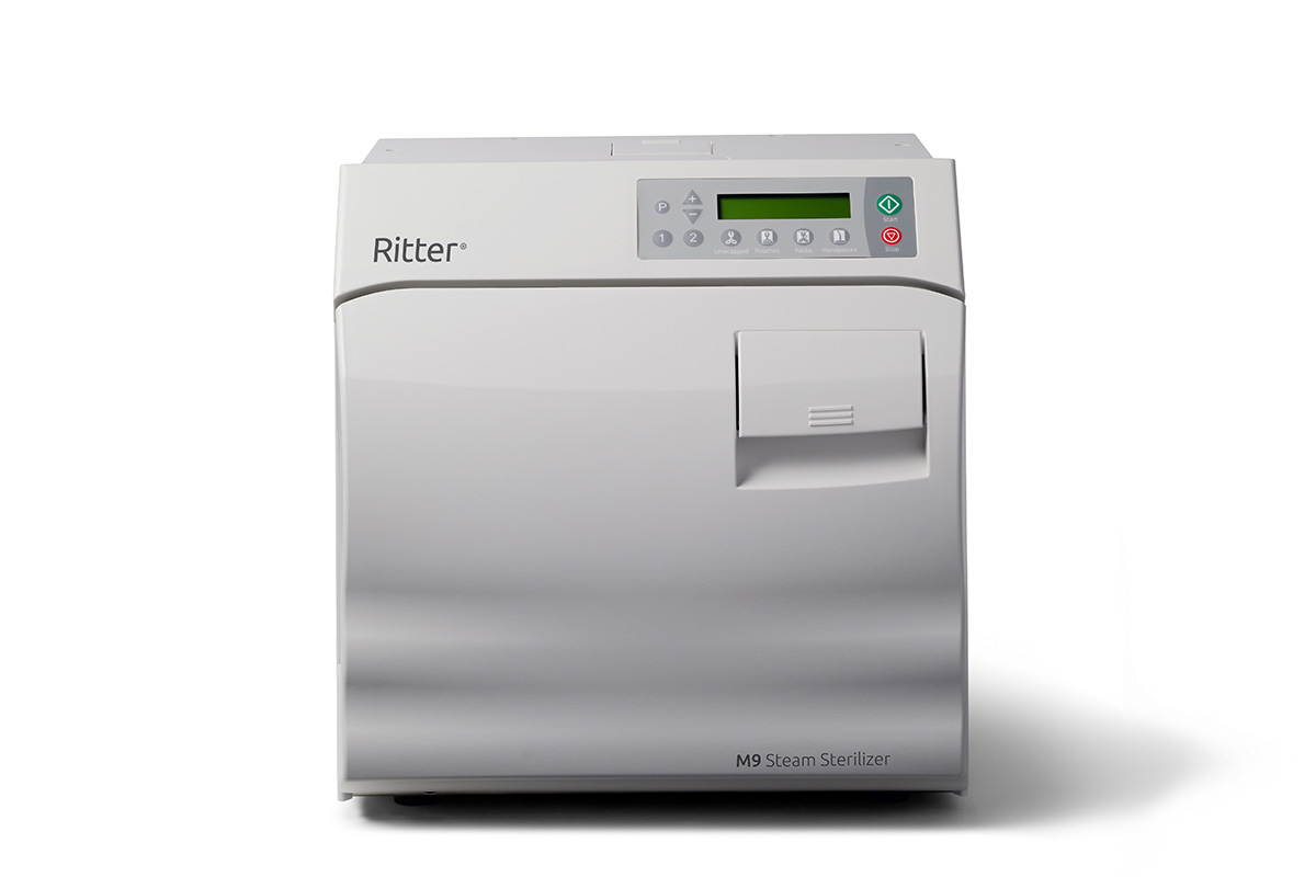 Ritter M9 Autoclave Steam Sterilizer