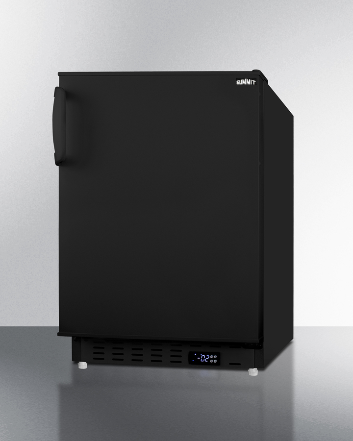 20" Wide Built In All Freezer ADA Compliant
