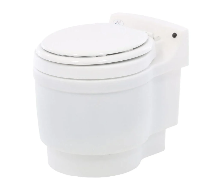 Dry Flush Toilet Comfort Lift Package