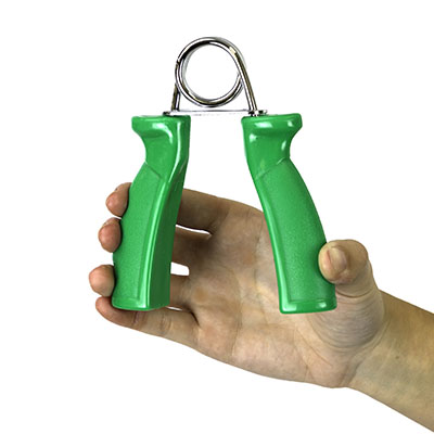 Fixed Ergonomic Hand Grip Exercisers