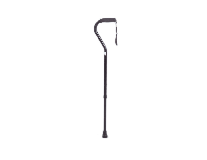Height Adjustable Offset Canes
