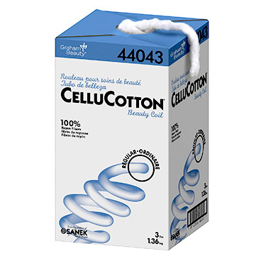 CelluCotton Beauty Coil Rayon