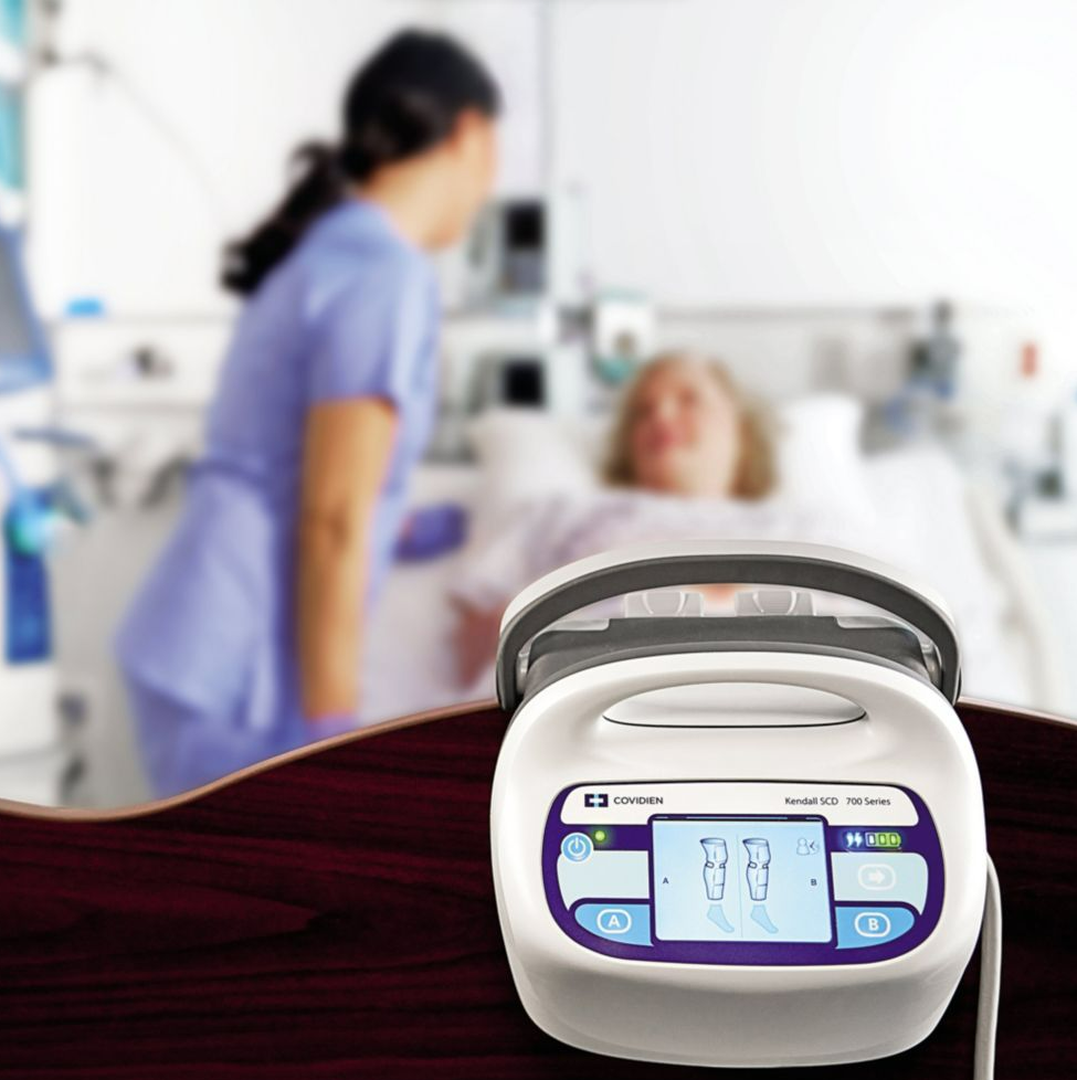 Kendall SDC 700 Smart Compression Controller