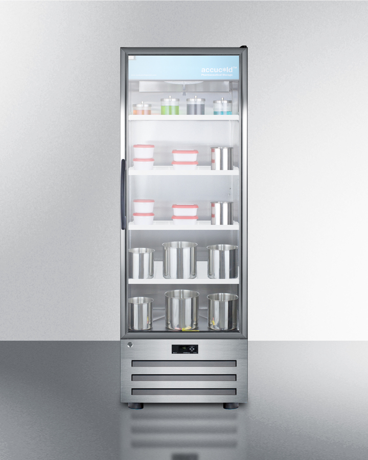 24" Wide Pharmacy Refrigerator