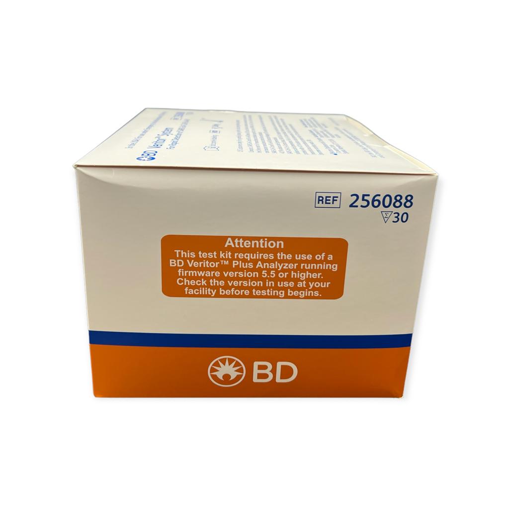 Veritor Rapid Detection of SARS-CoV-2 & Flu A+B kit
