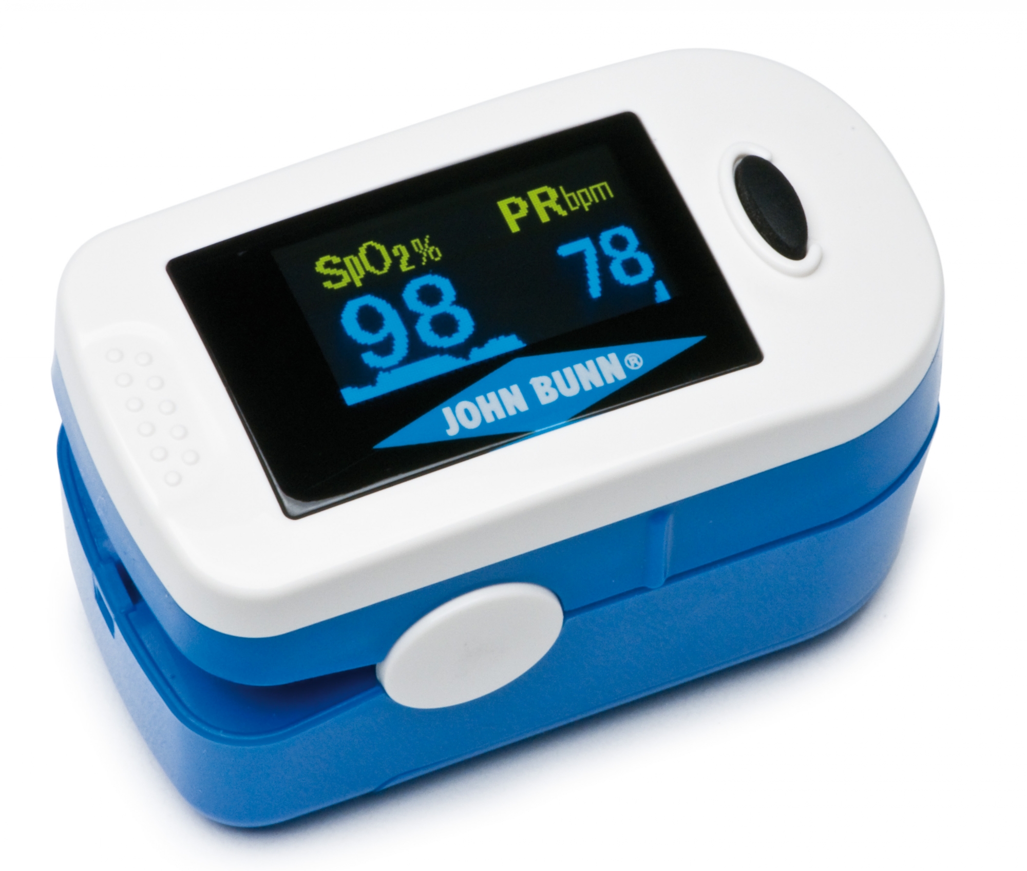 John Bunn DigiOx Finger Pulse Oximeter