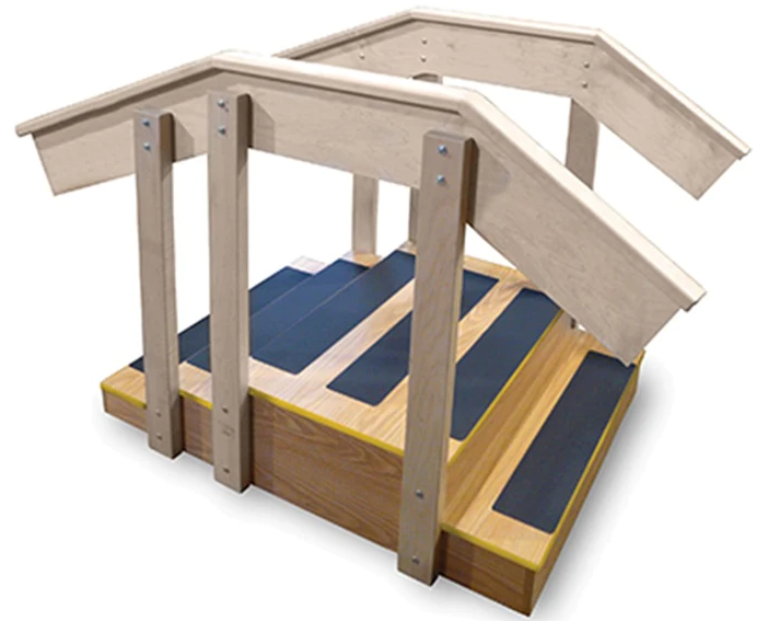 Mini 5 Step Training Staircase