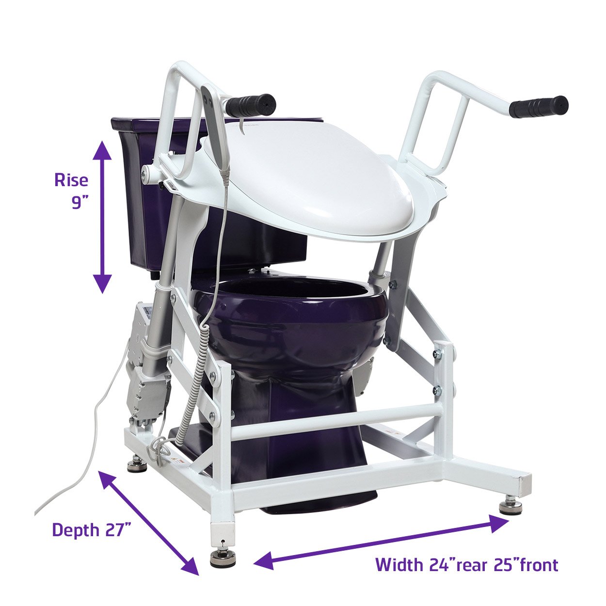 Basic Toilet Lift