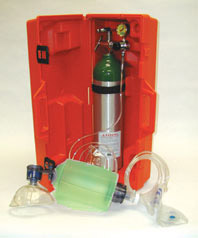 Emergency Resuscitation Kit
