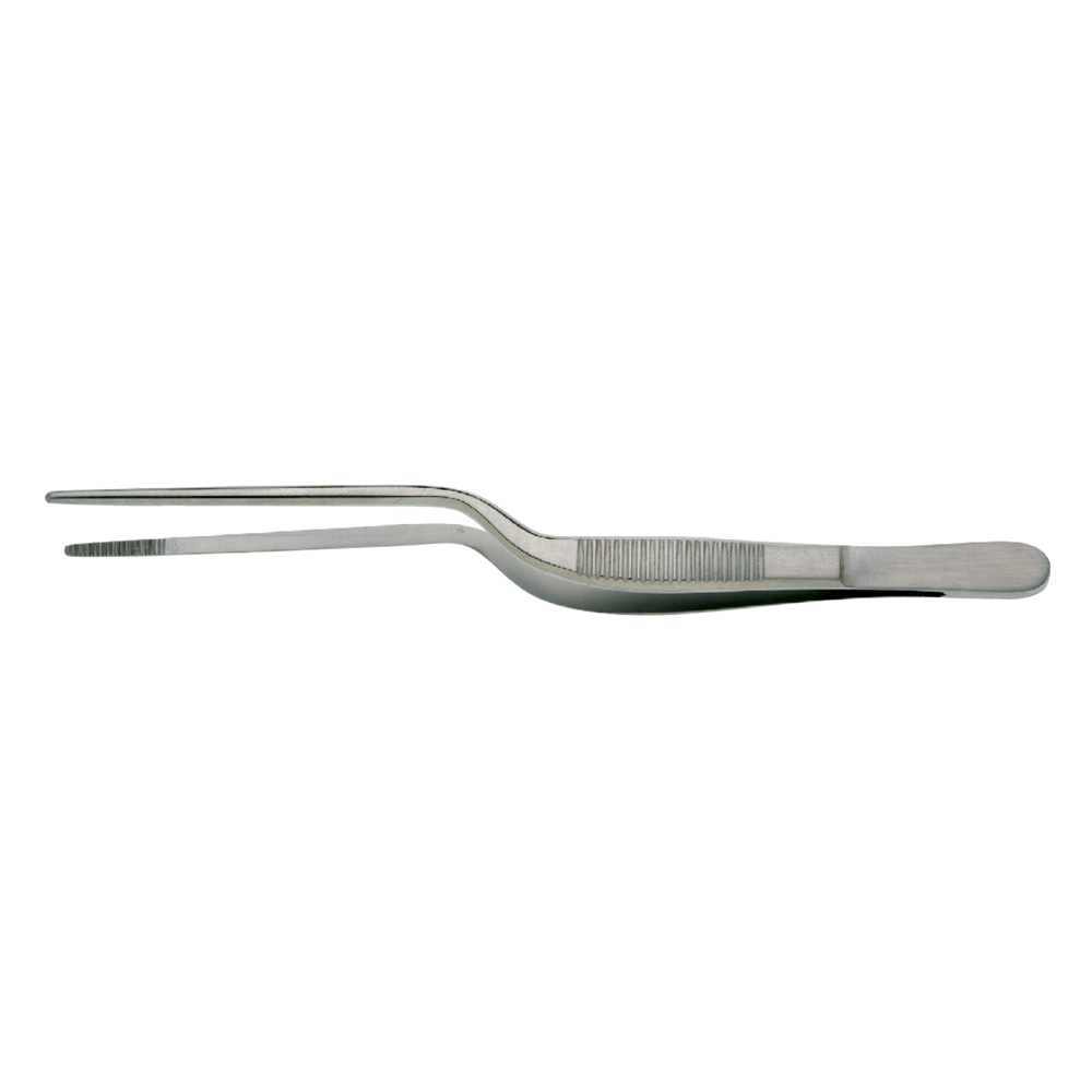 Lucae Bayonet Dressing Forceps