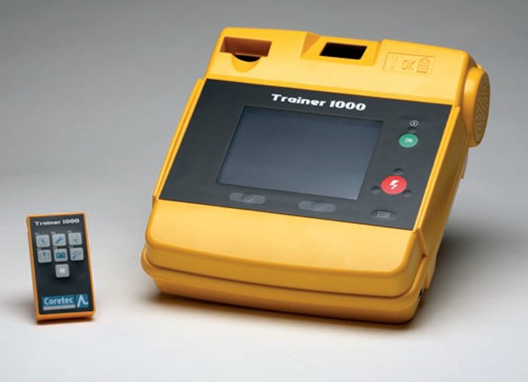 Trainer 1000 AED Training System