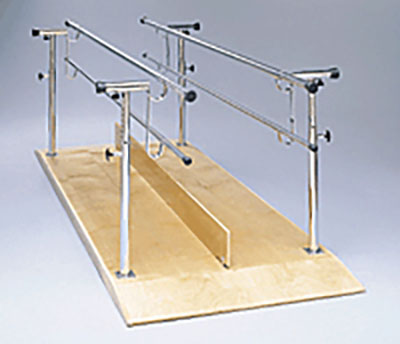 Child Hand Railing Only for Standard Height / Width Adjustable Parallel Bars