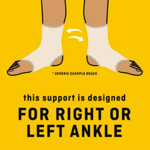 Futuro Wrap Around Ankle Support