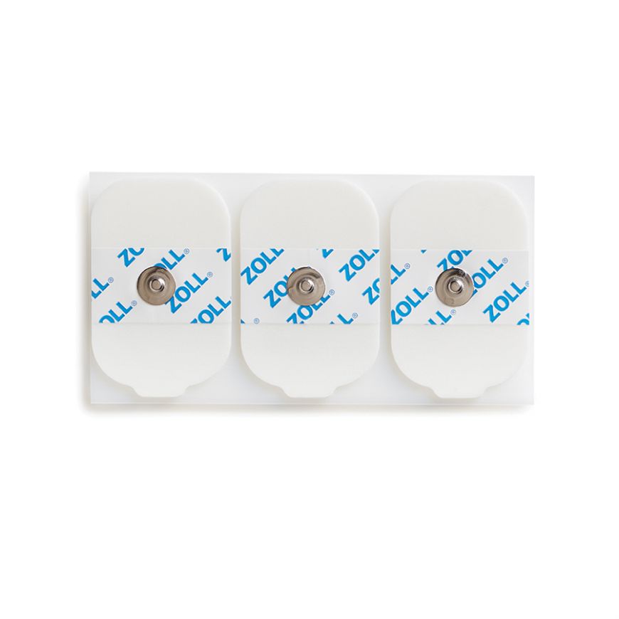 ECG Electrodes, Rectangular