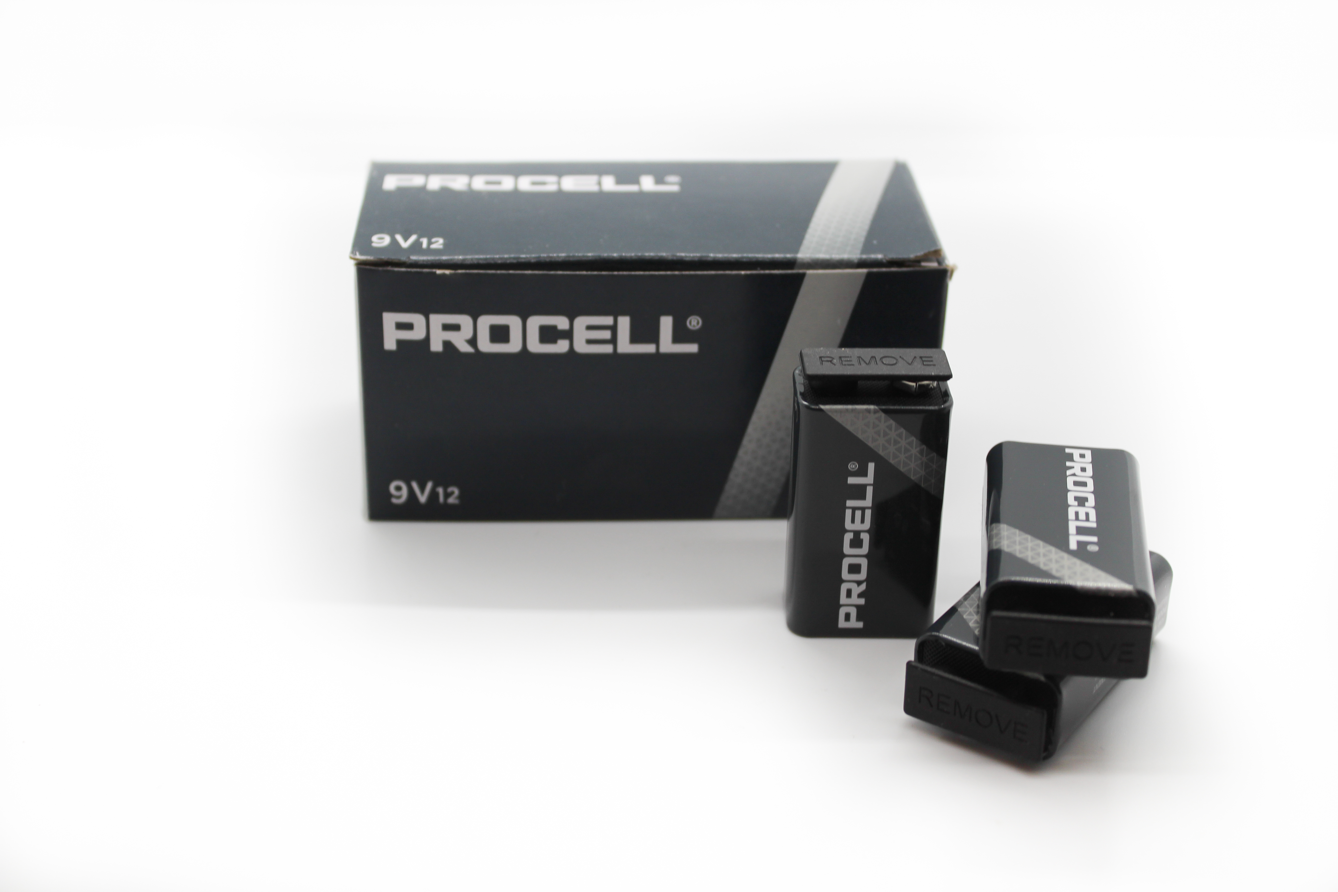 Procell Alkaline Battery Size 9V