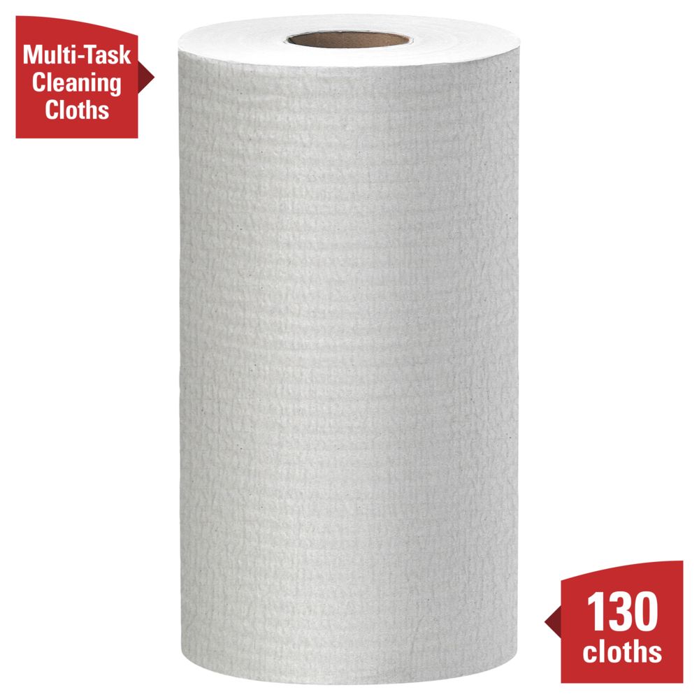 WypAll General Clean X60 Multi Task Cleaning Cloths