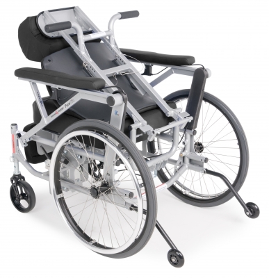 PureTilt Tilt-in-Space Wheelchair