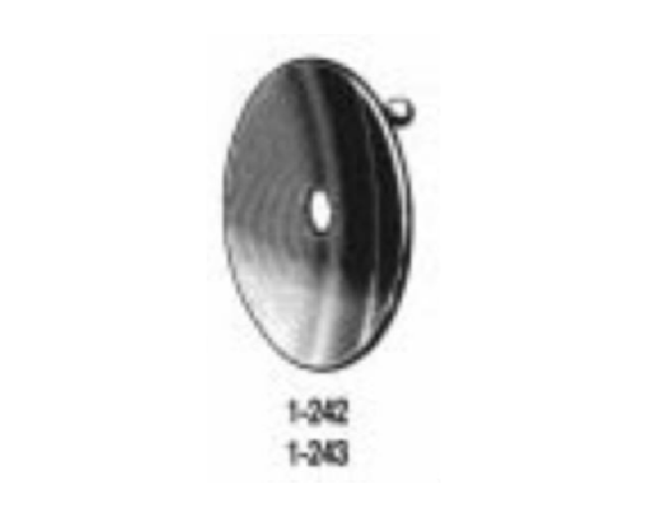 Stainless Steel Head Mirror without Head Band
