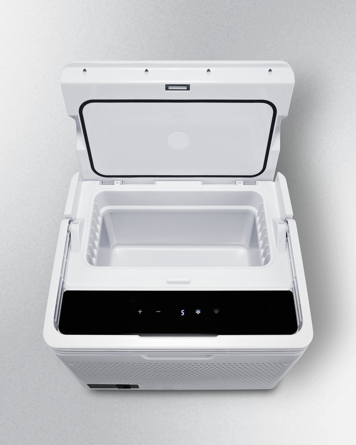 Portable 0.35 cu ft Medical Refrigerator / Freezer