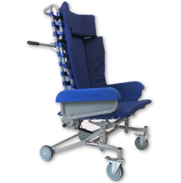 FreedomFlex Pedal Tilt In Space Reclining Wheelchair