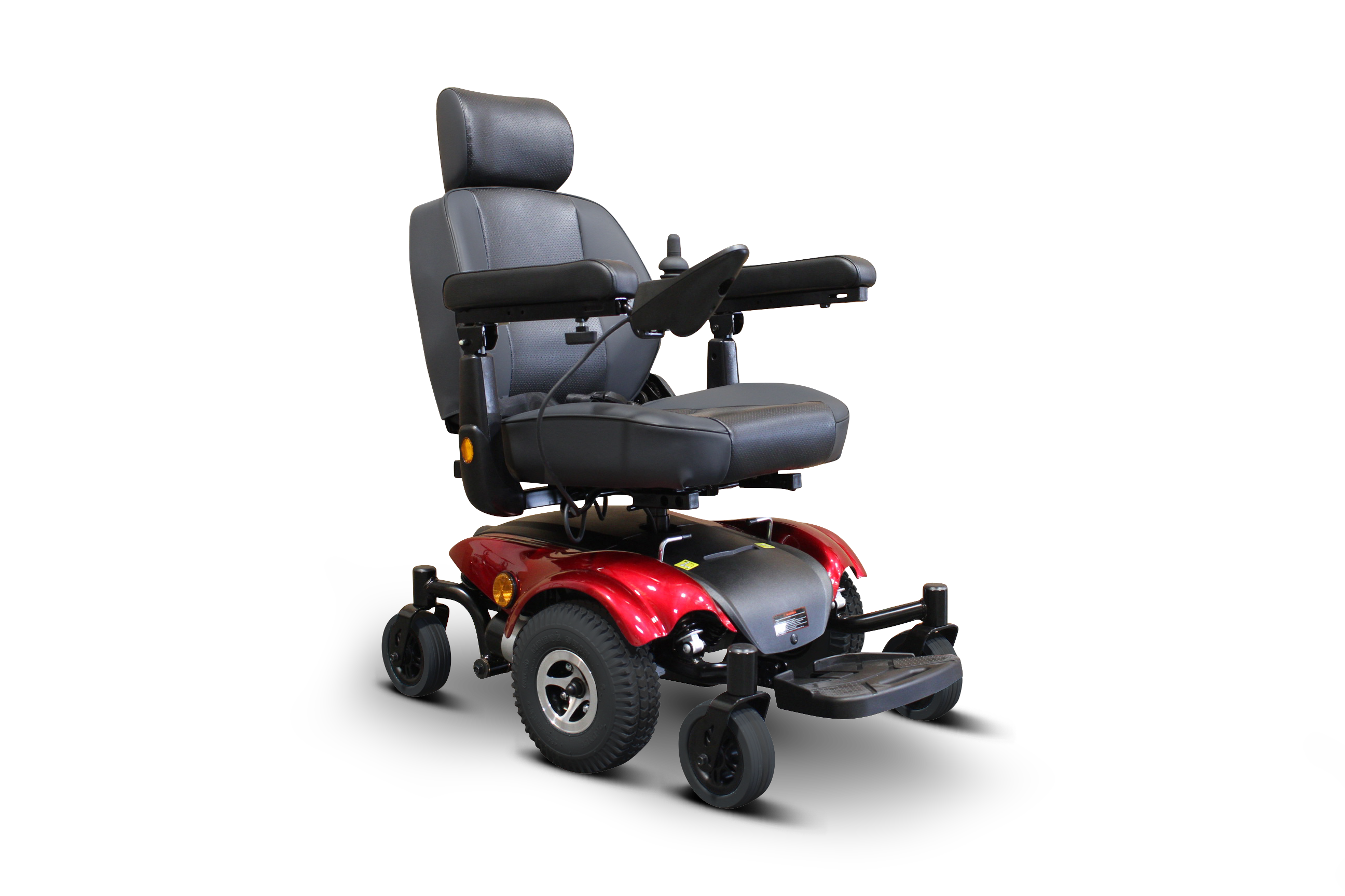 Deluxe Power Chair
