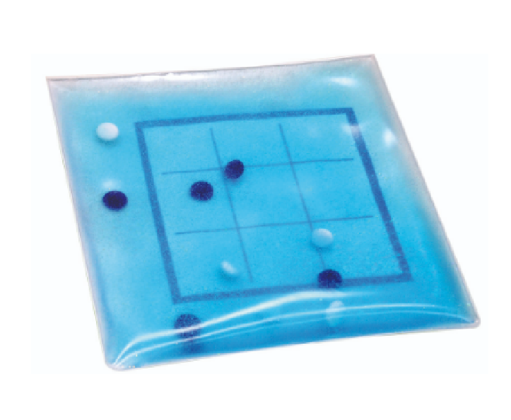 Tic Tac Toe Gel Pad