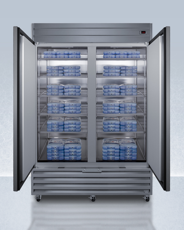 39 Cu Ft Upright Healthcare Freezer