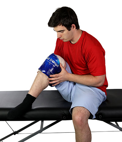 Cold n' Hot Donut Compression Sleeve