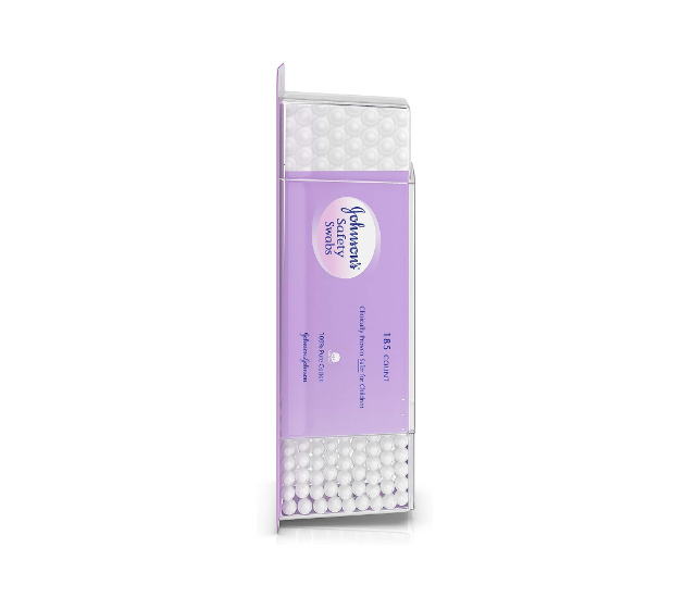 185 Count Baby Safety Swabs