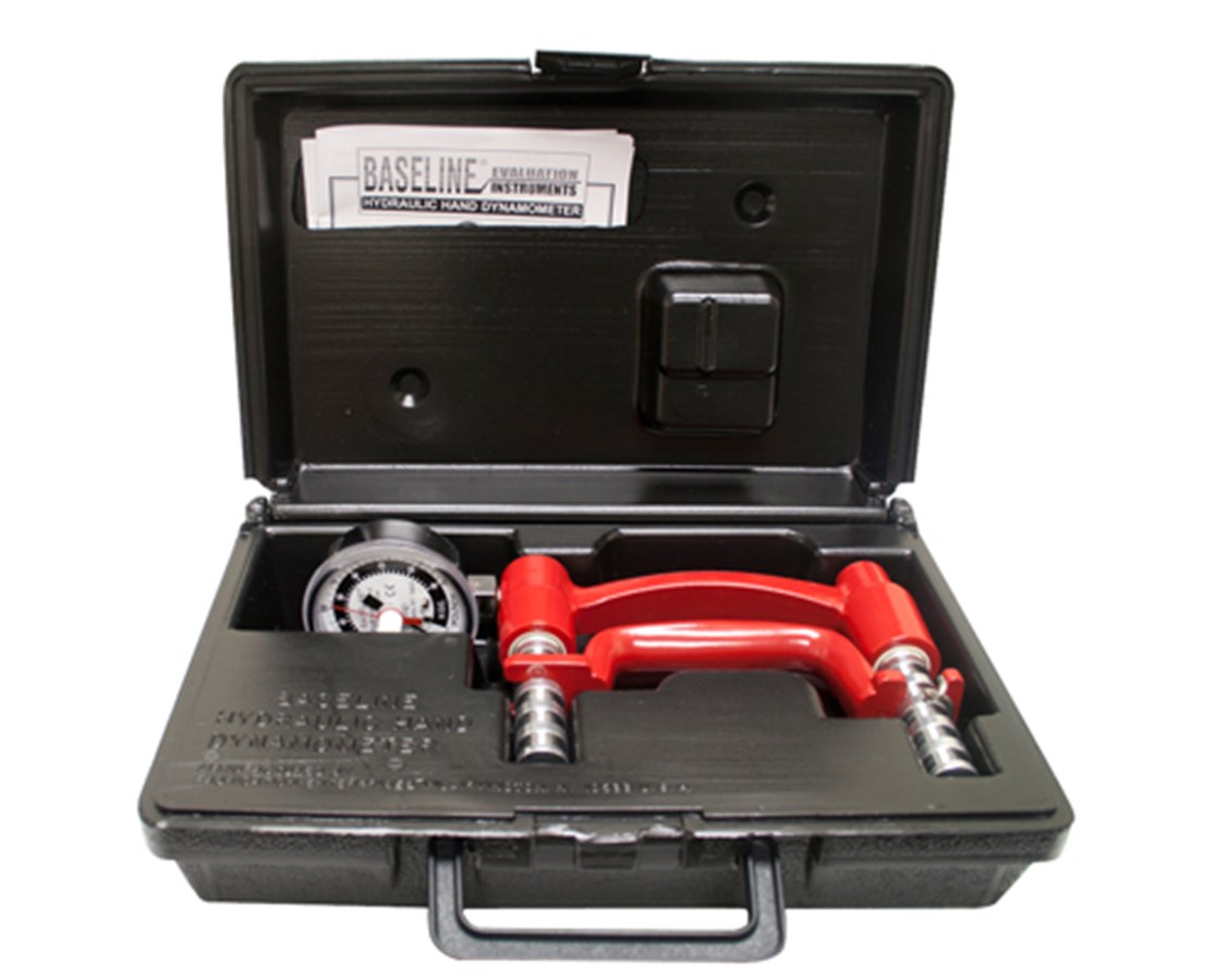 LiTE Hand Dynamometer 200 lb Capacity