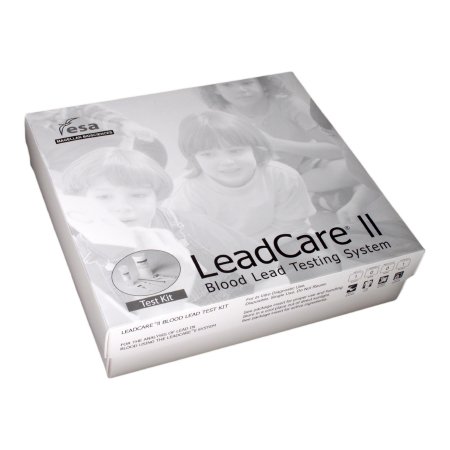 Rapid Test Kit LeadCare II General Chemistry Blood Lead Test Whole Blood Sample