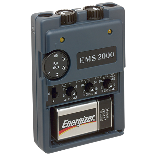 Analog EMS 2000 Muscle Stimulator