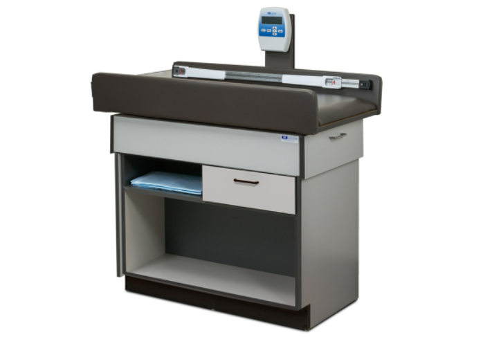 Pediatric Scale  Treatment Table