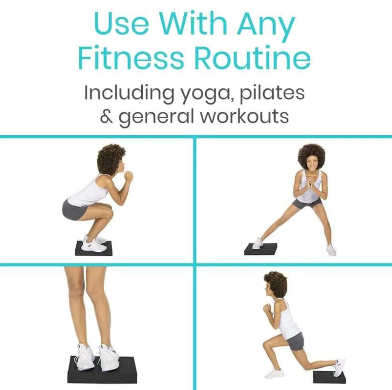 Foam Balance Pad & Trainer
