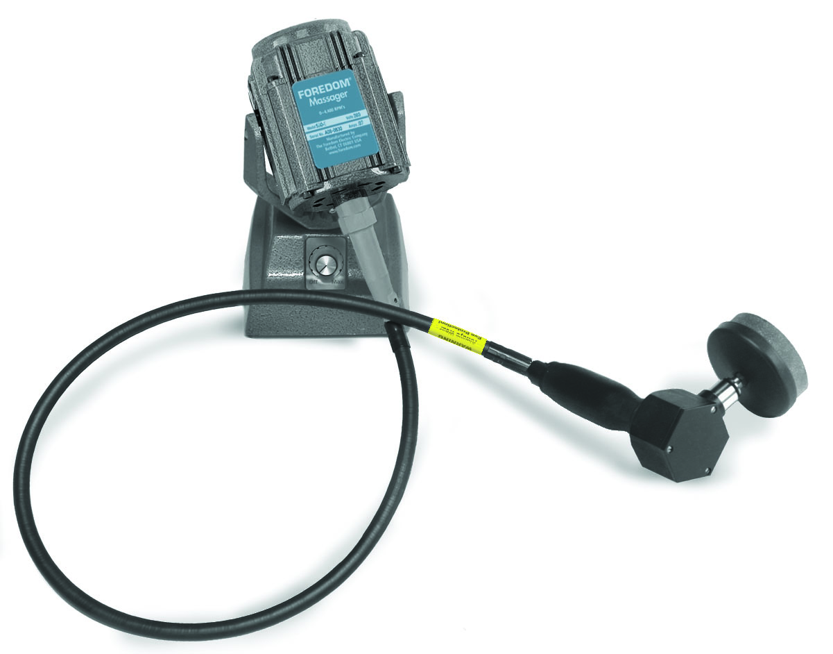 Power Kit Massager with 39″ Shaft